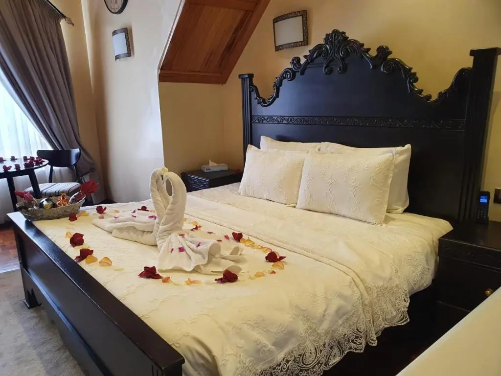 Ankara Gardens Resort