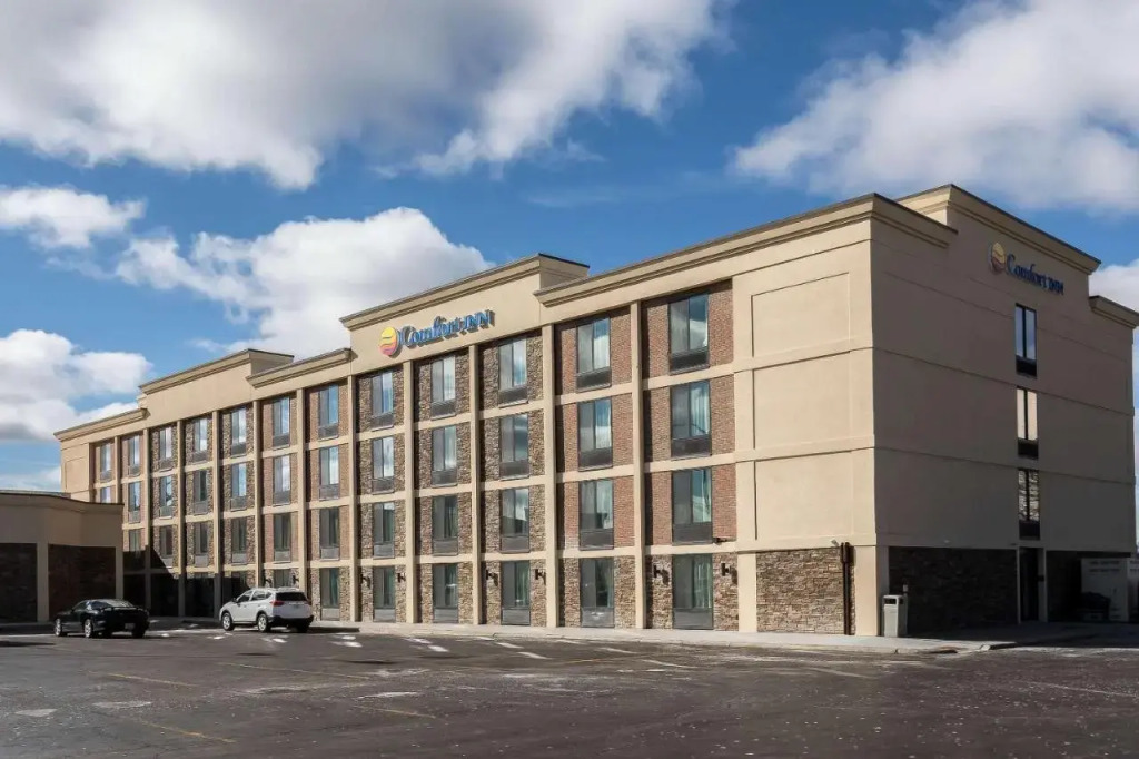 3 Palms Inn & Suites Bay City
