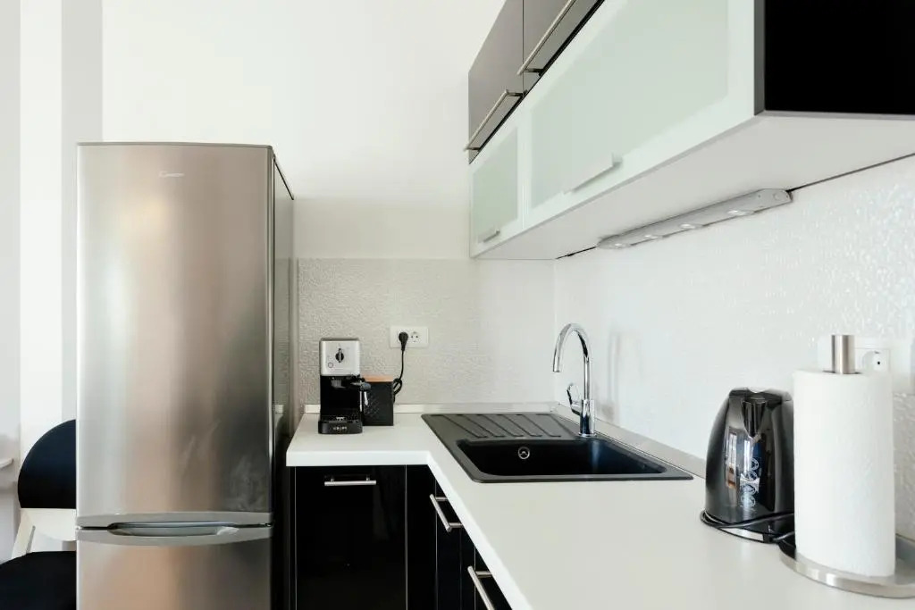 New luxury apartment Nives on seaside