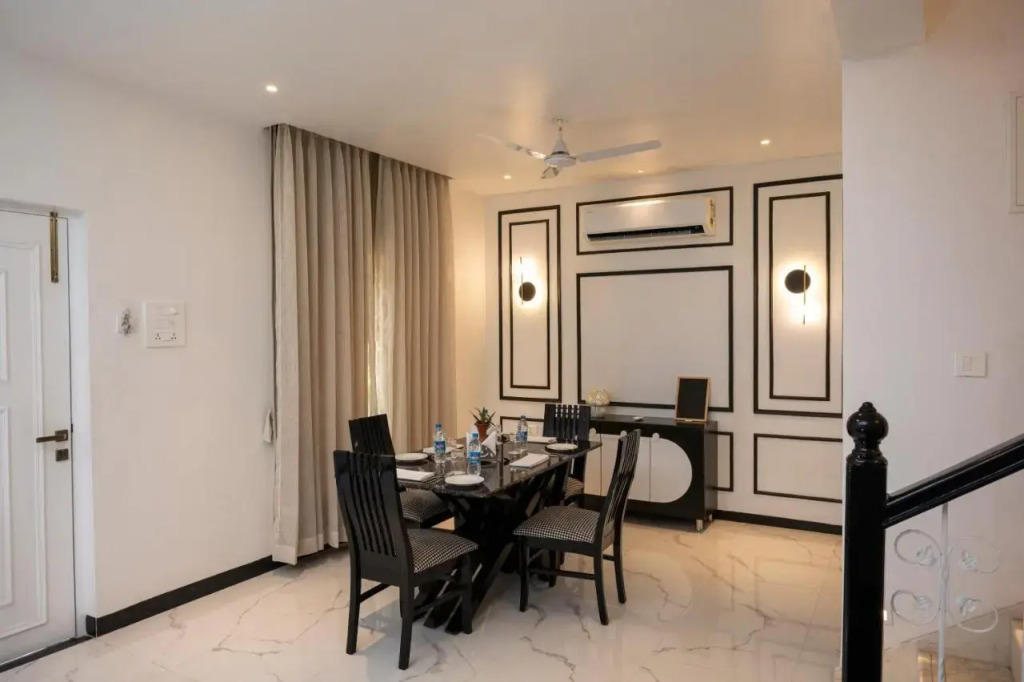 Richmonde Ananta Elite Luxurious Villa & Apartments,Goa