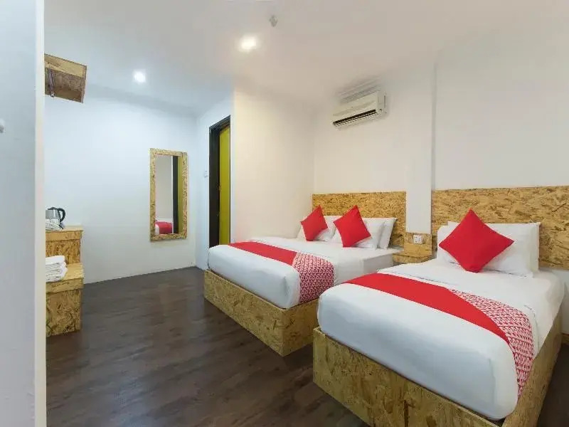 OYO 1000 Mesra Boutique Hotel