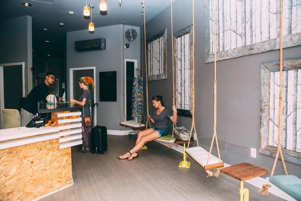 HI San Diego Downtown Hostel