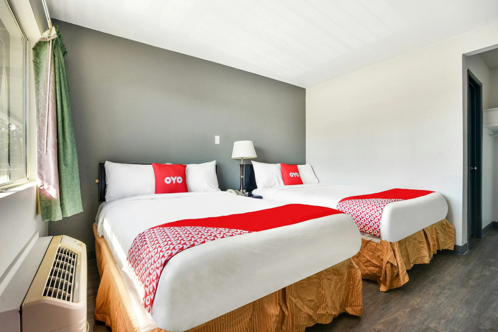 OYO Hotel Shreveport Airport North