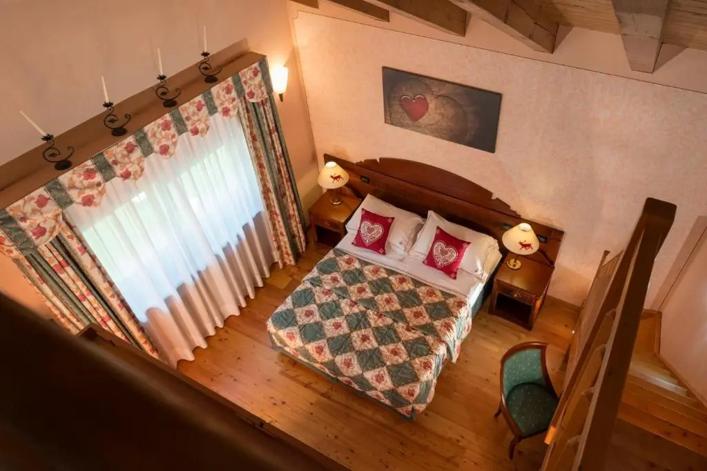 Hotel Relais Des Glaciers