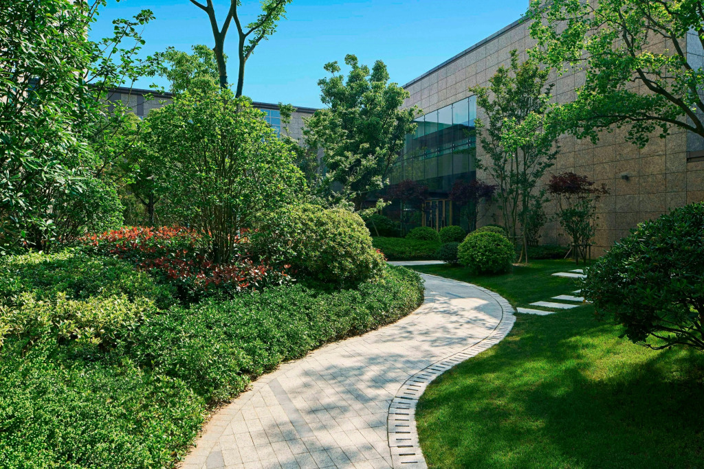 Sheraton Shanghai Chongming Hotel