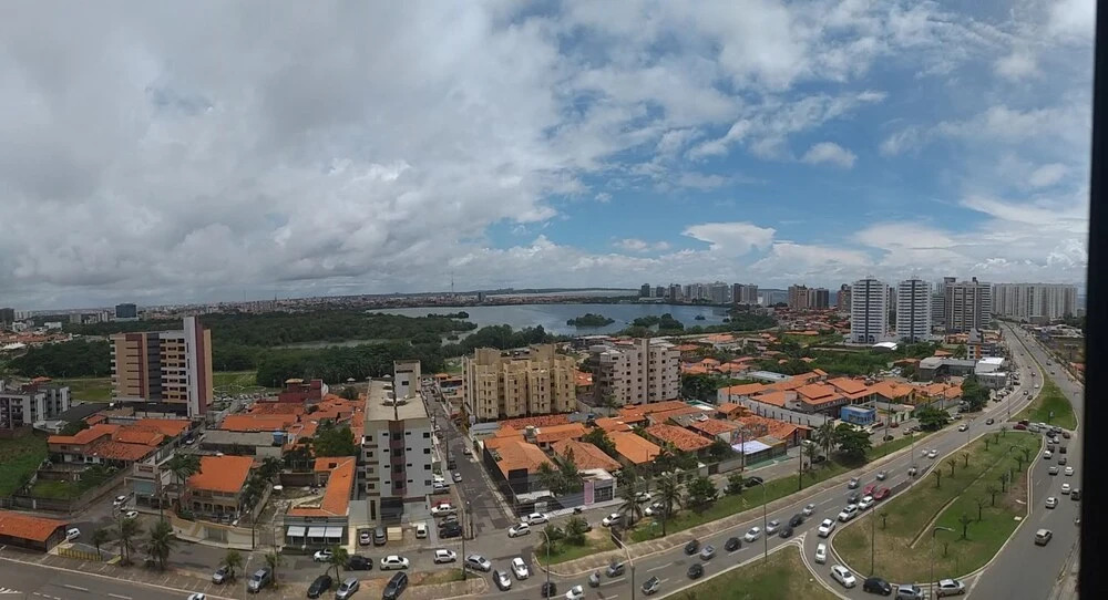 Flat Biarritz Ao Lado da Litorânea l Ferreira Hospedagens