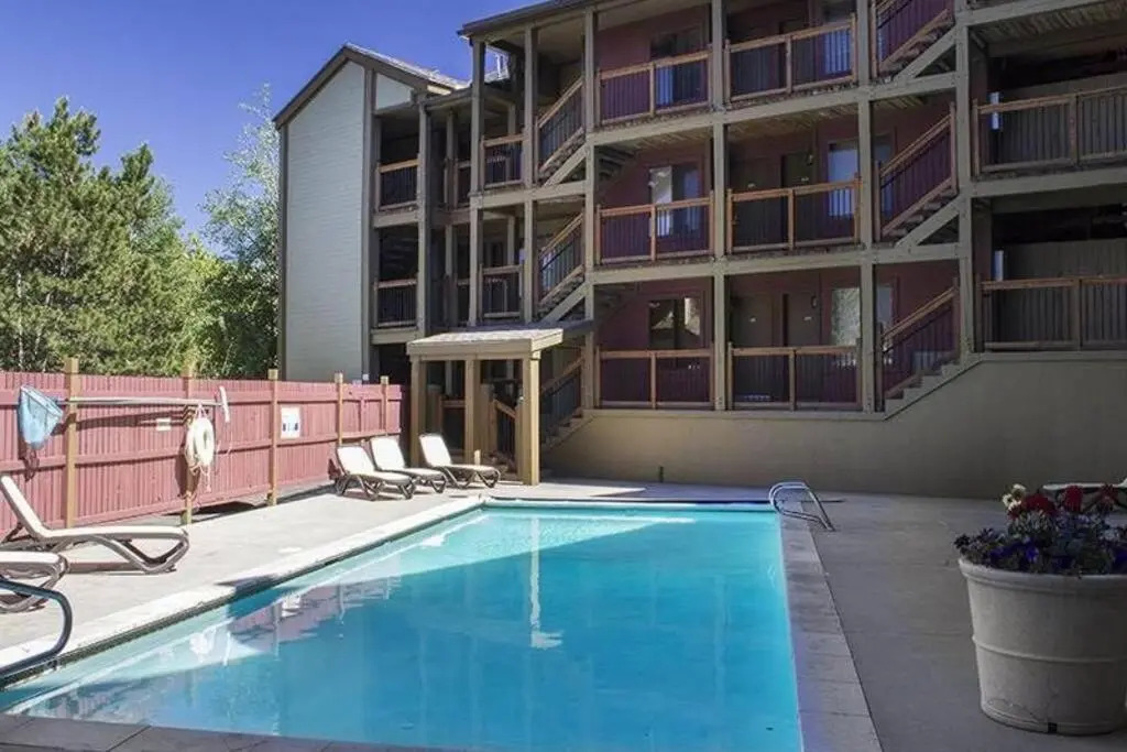 #211 1br Condo across from Park City Resort