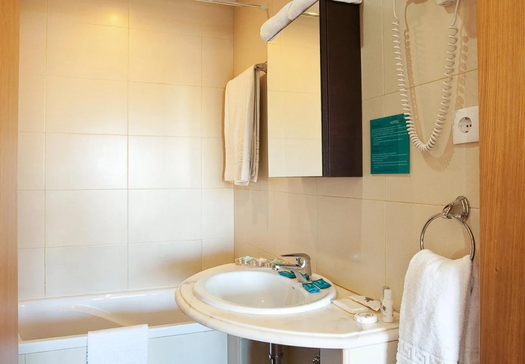 Hotel DAH - Dom Afonso Henriques