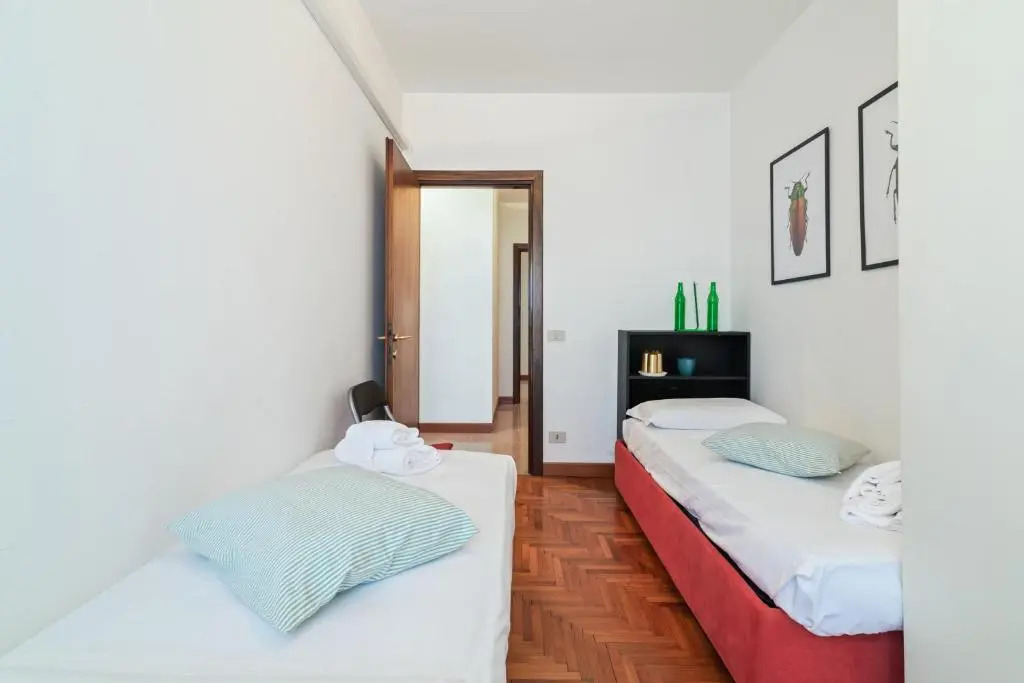 S.Antonio Garden Flat with Terrace