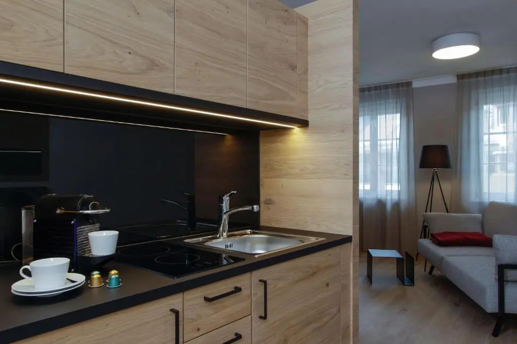 Apartmenthaus Nr 1