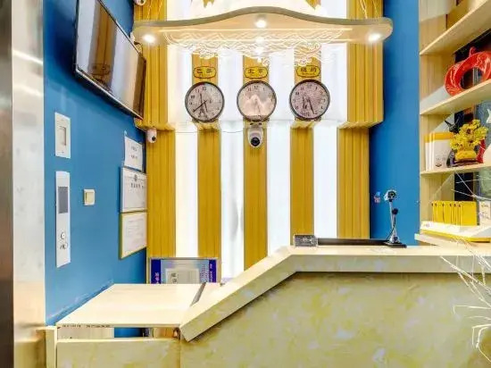 WoWo Art Hotel(Taiyuan Wangfujing Store)