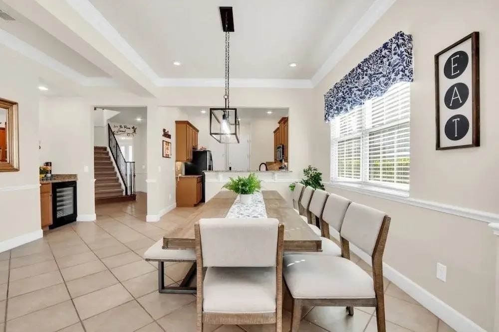 Amazing Reunion Resort 1421fair 5 Bedroom Villa