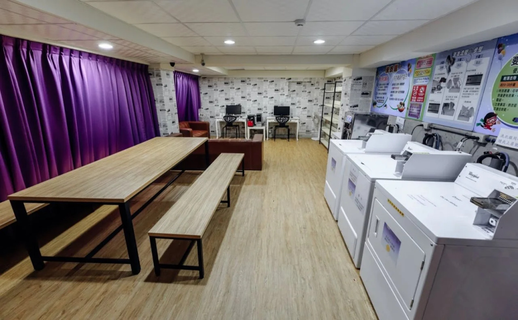 凝萃文旅 台中車站店 NCH-Business Hotel