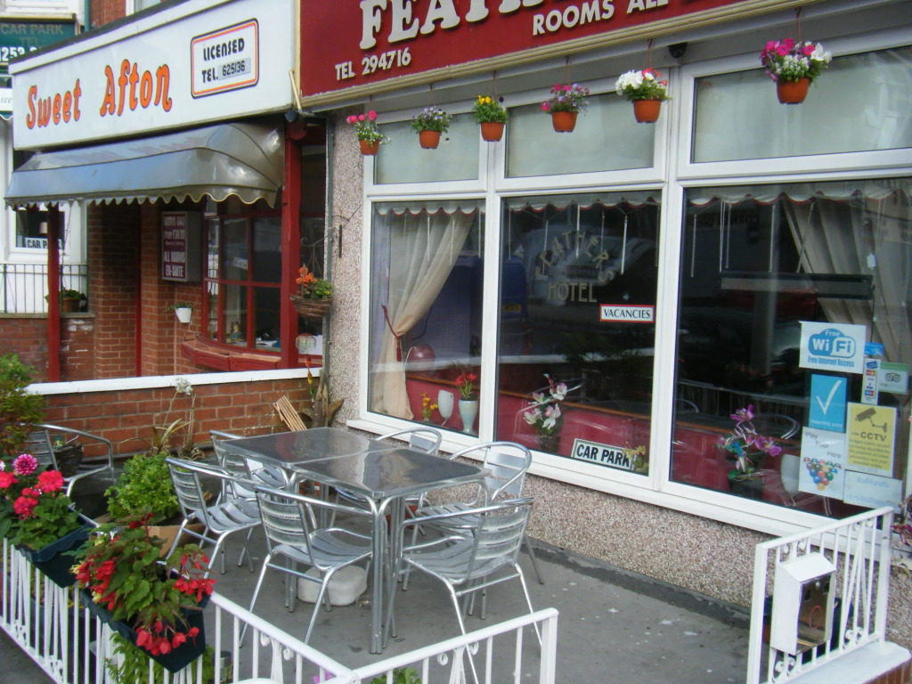 The Feathers Hotel