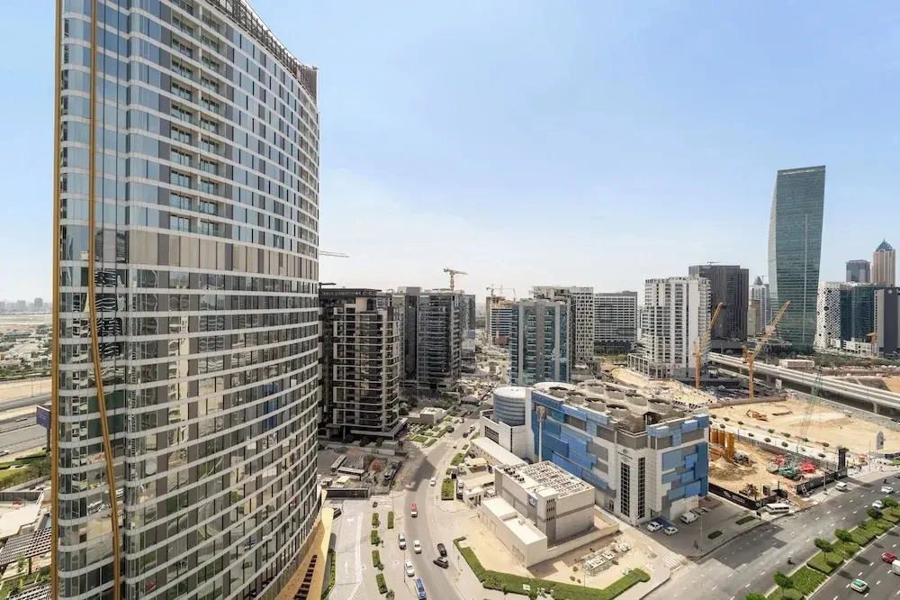 Silkhaus Mayfair Tower