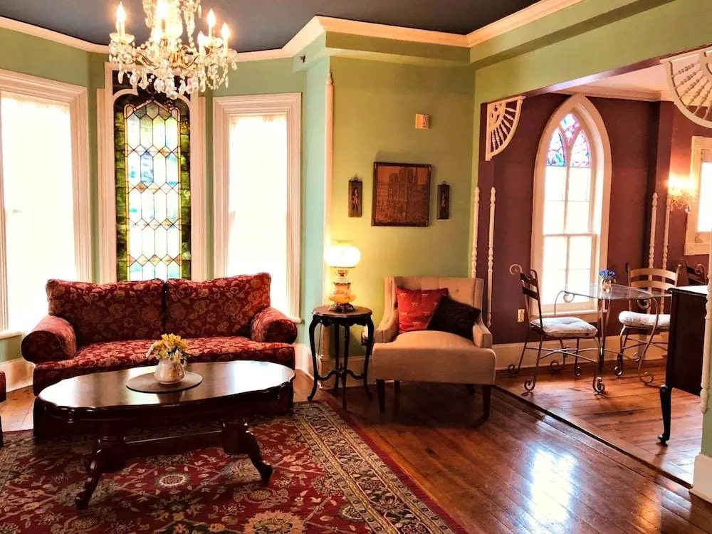 Inn of the Shenandoah