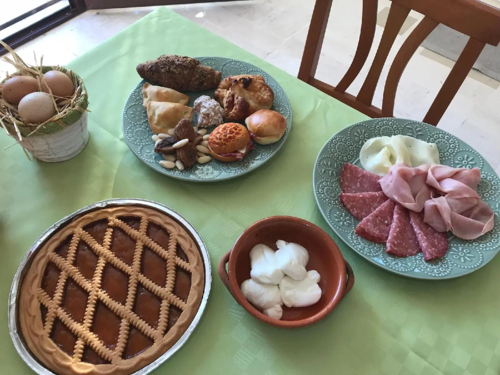 B&B Chiave d'Arco