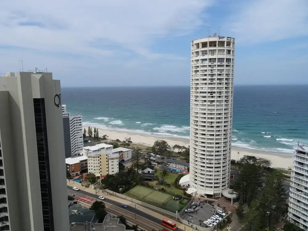 Crown Towers
