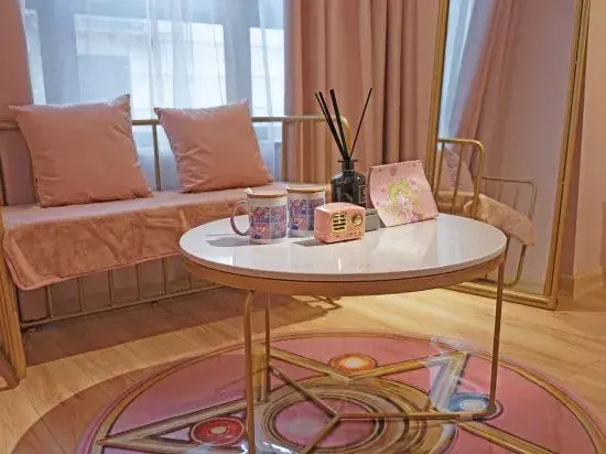 Quanzhou Star Light Meishe Art Space B&B (Star Light Yao Wanda Shop)