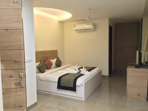 Hotel Goodluck international