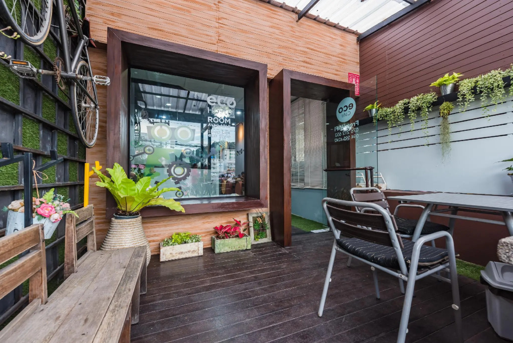 Eco Hostel