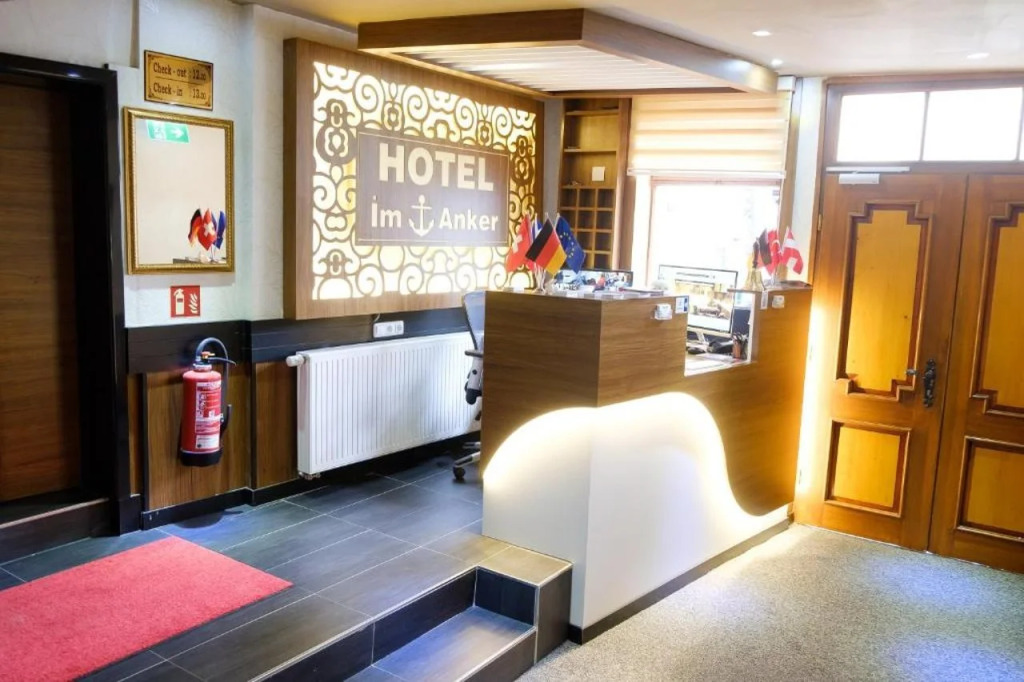 Hotel Bremer Schlagd