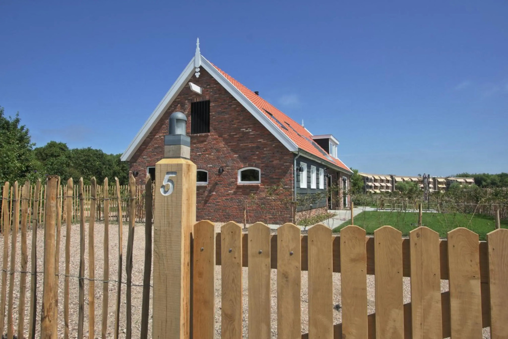 Vakantiehuis Babelweg 5 - Baddomburg