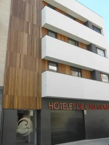 Apartaments i habitacions Can Morera Olot