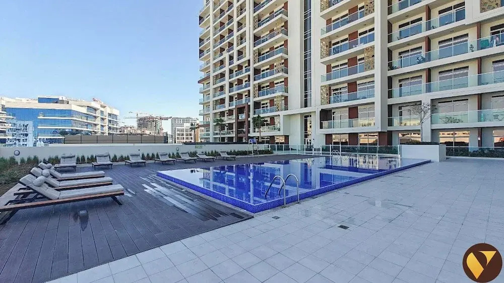 Vogue | Jewelz Residence Arjan near Miracle Garden