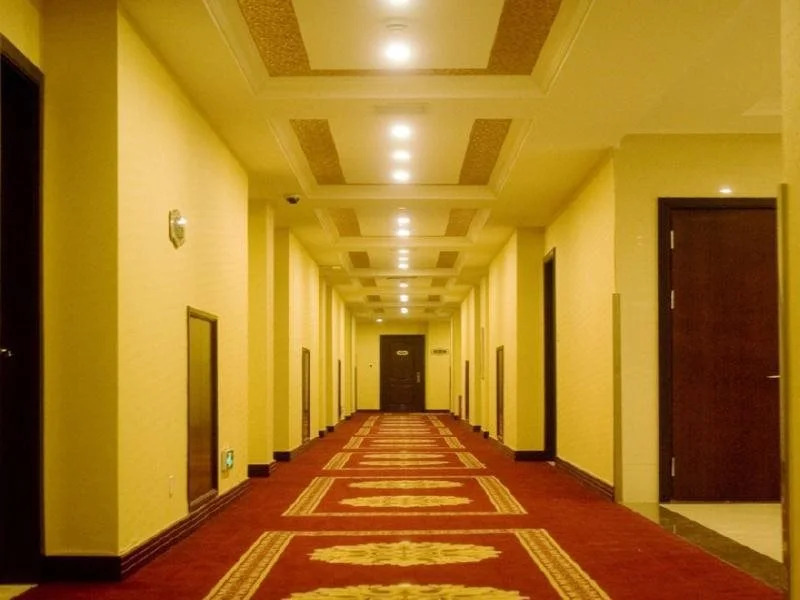 Hongjin Pudong International Airport Hotel