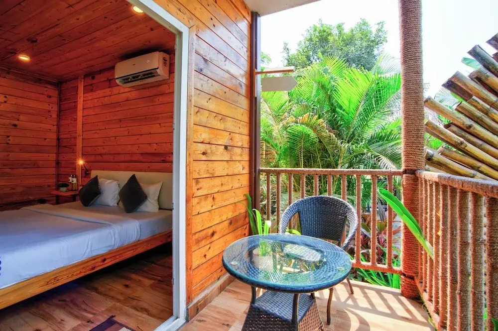 The Lazy Cabanas