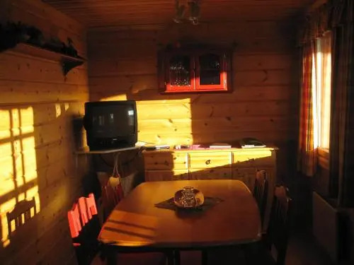 Kuerkaltio Resort