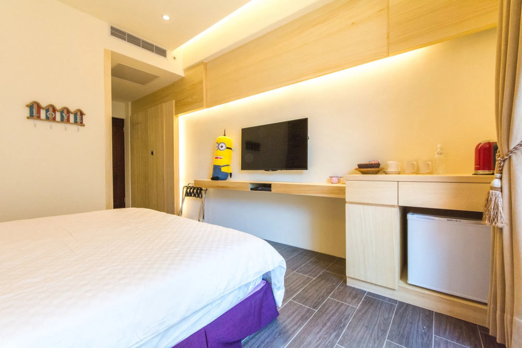 Zi Jing Cheng B&B