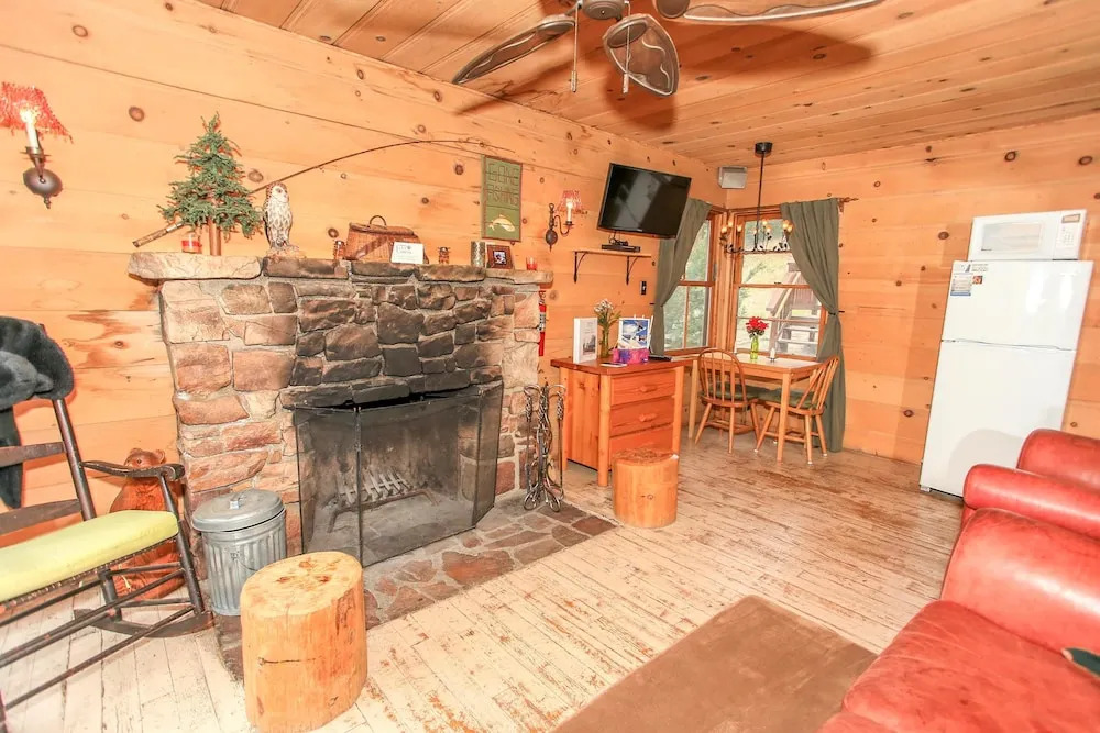 Serenity Slopes by Big Bear Cool Cabins