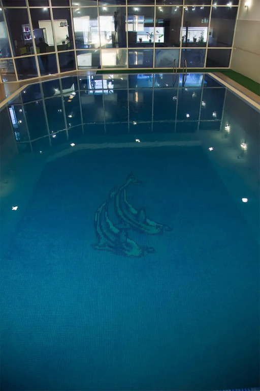 Hotel & Fitness Center MANDARIN