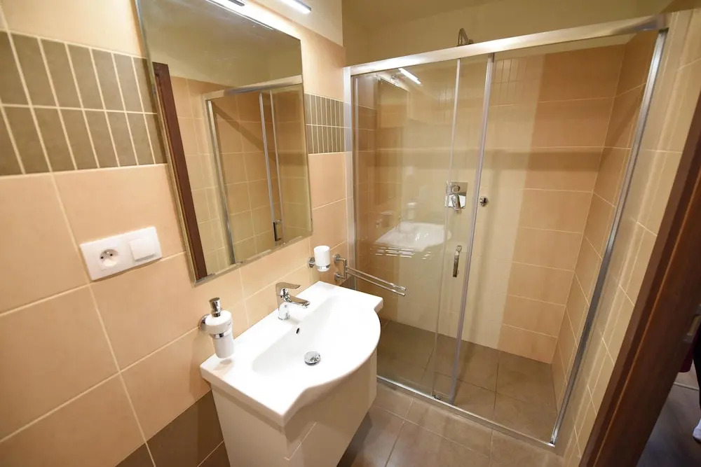 Apartmány v Říčkách - Apartmán V Klidu