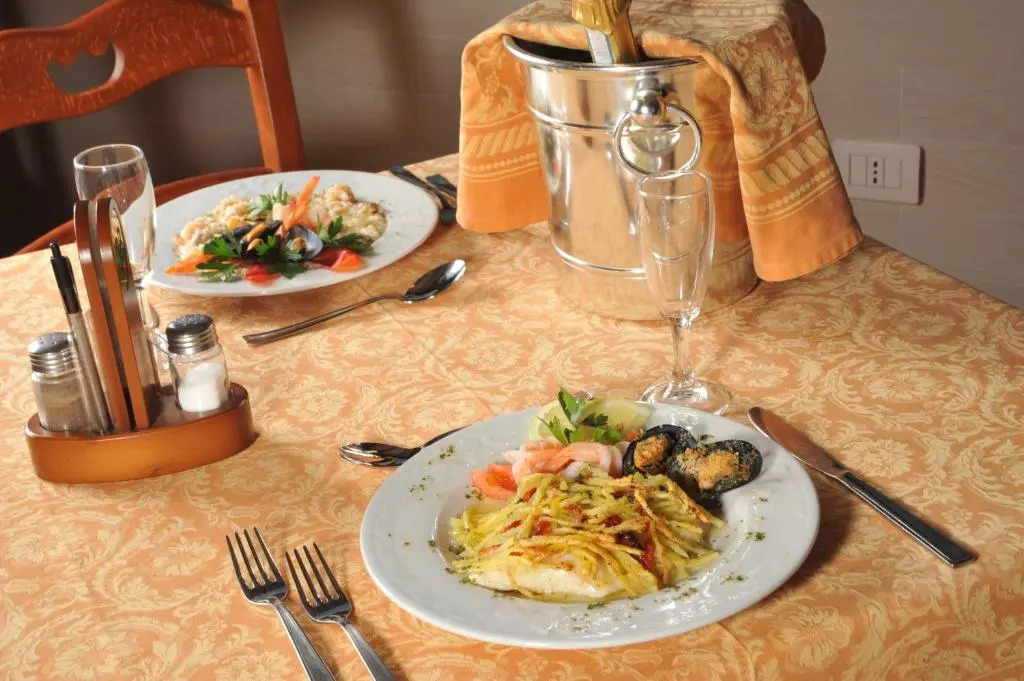 Albergo Torrente