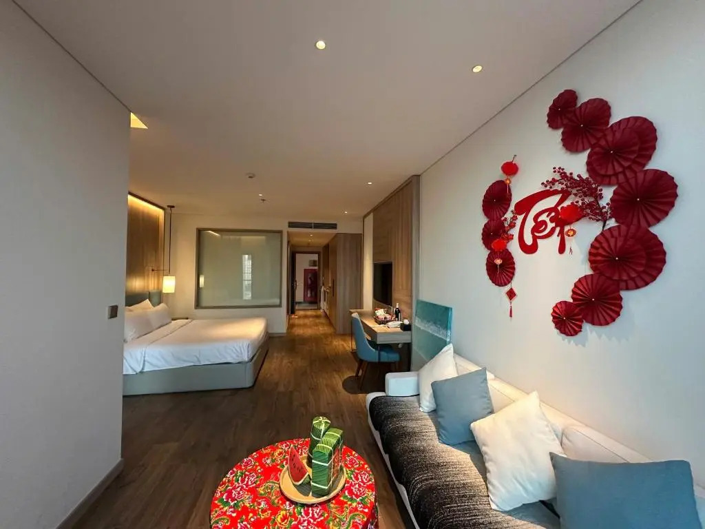 Luxury Apartment A La Carte Ha Long with Ocean view