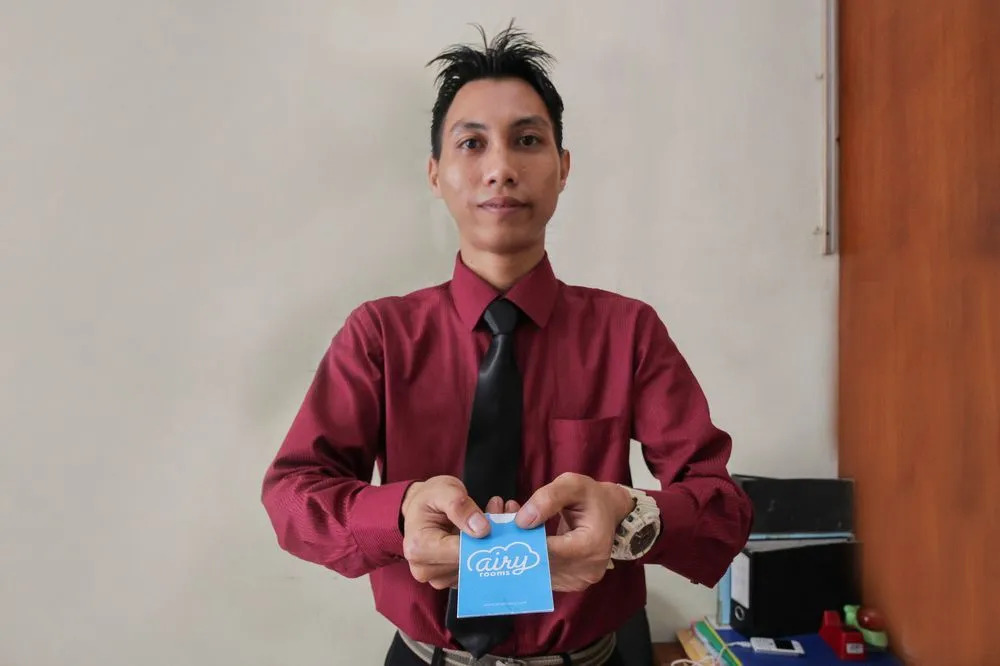 Airy Eco Taman Sari Mangga Besar Tujuh 16 Jakarta
