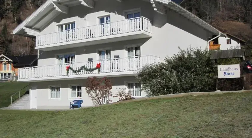 Landhaus Bürse