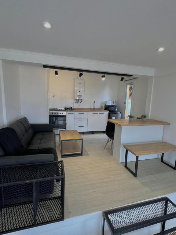 Balcón Austral beautiful apartment with incredible views of the mountains and the city