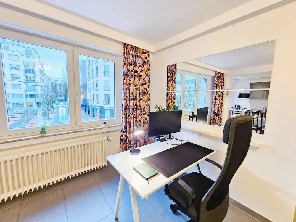Exceptional 1BR Apartment in center