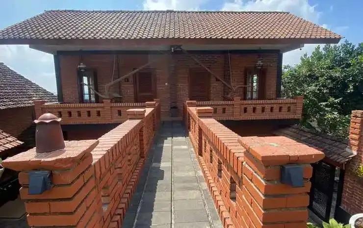 Saraswati Traditional Homestay Temanggung RedPartner