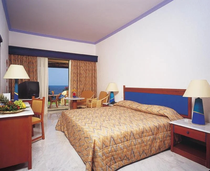Panorama Blue