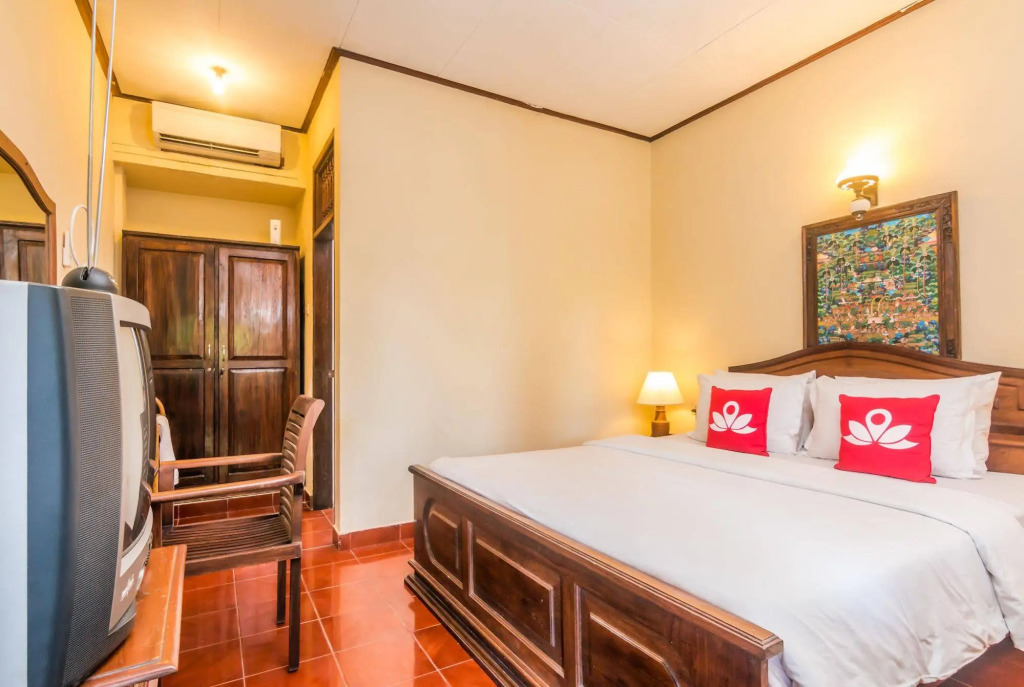 ZEN Rooms Sanur Danau Toba
