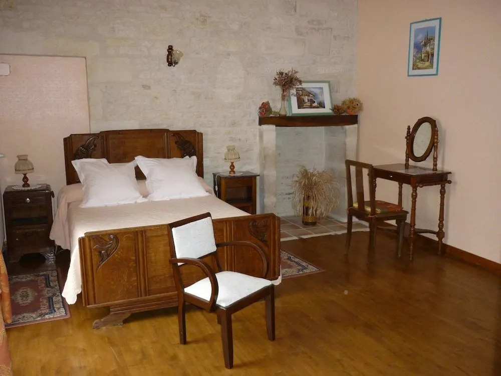 Le Logis de Faugerit