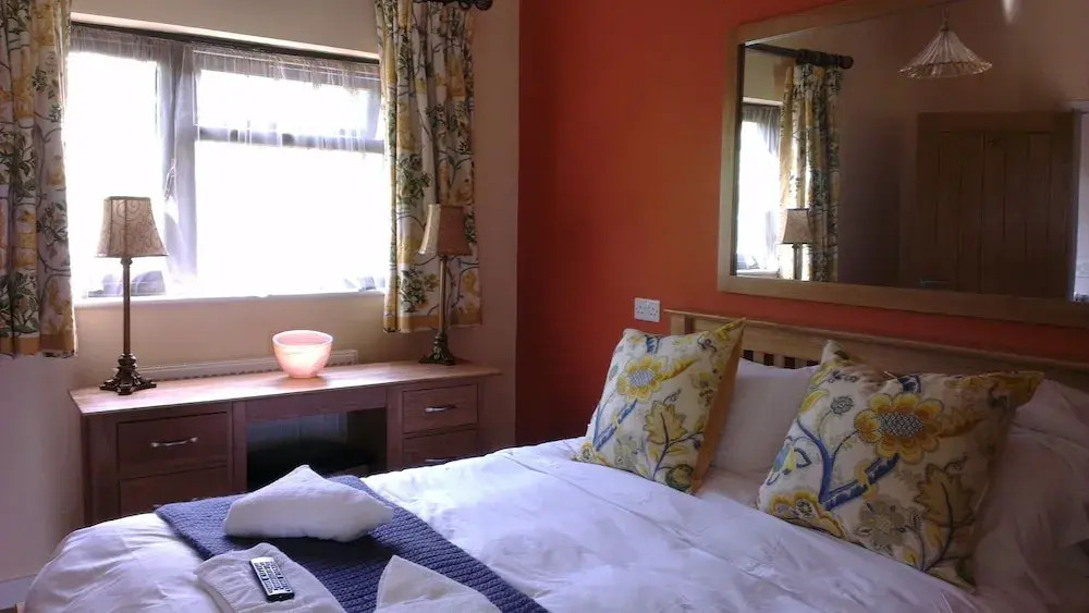 Tor Farm Lodge