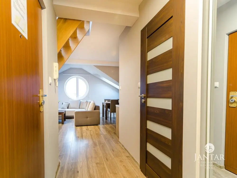 Port Kołobrzeg Str Towarowa by Jantar Apartamenty Kołobrzeg