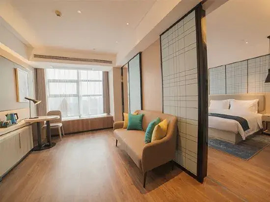 Echarm Hotel (Ten Hanjiang Normal College )