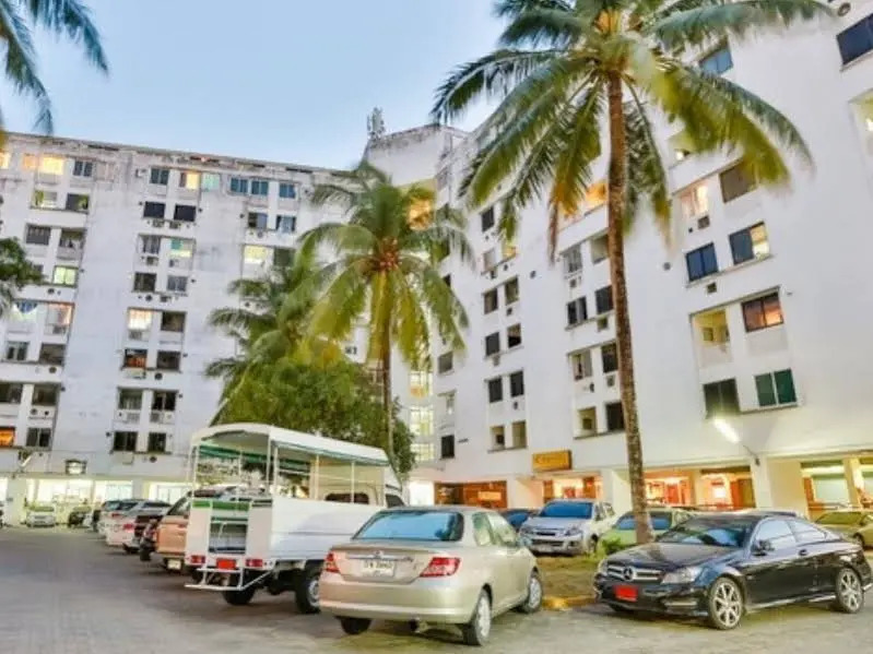 Patong Tower Condo Rental